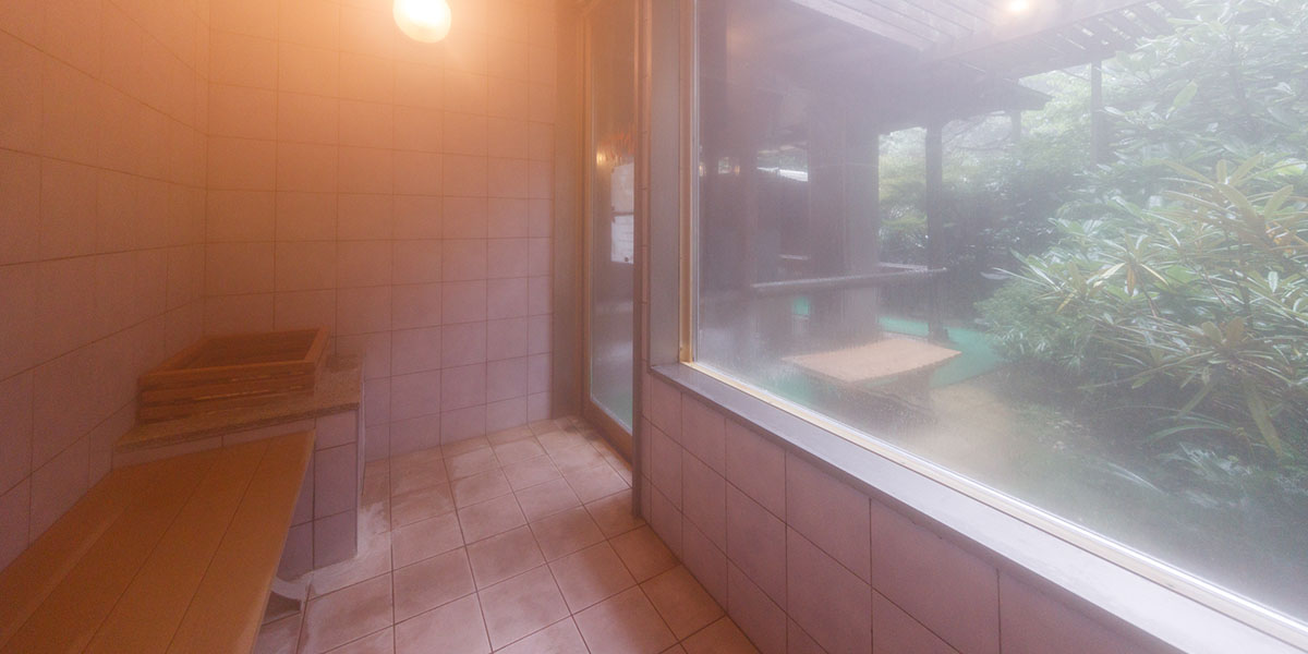 露天風呂の詳細写真